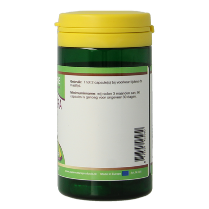 SNP Sambucus nigra zwarte vlierbes 60 Capsules