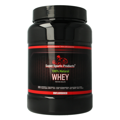 SNP Whey proteine 100% puur 1250.00 Gram