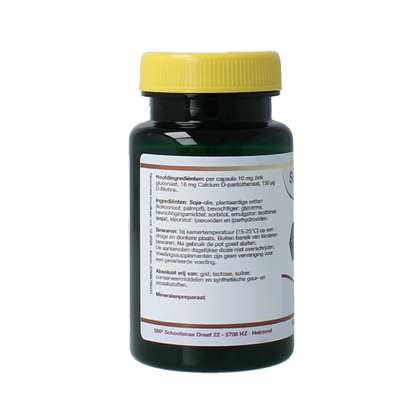 SNP Zink complex 60 Capsules