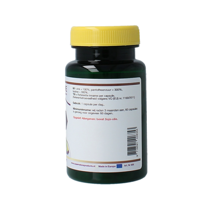 SNP Zink complex 60 Capsules