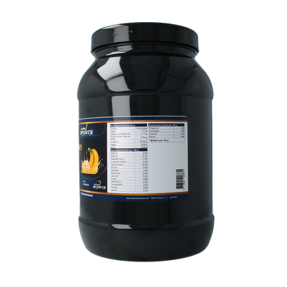 Nutritex Whey proteine banaan 750 Gram