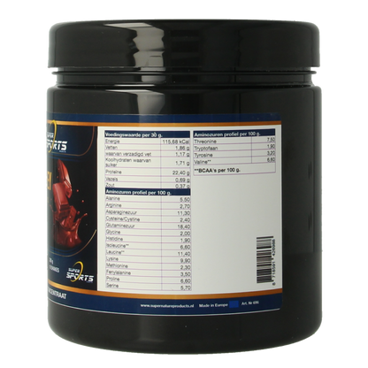 Nutritex Whey proteine chocolade 300 Gram