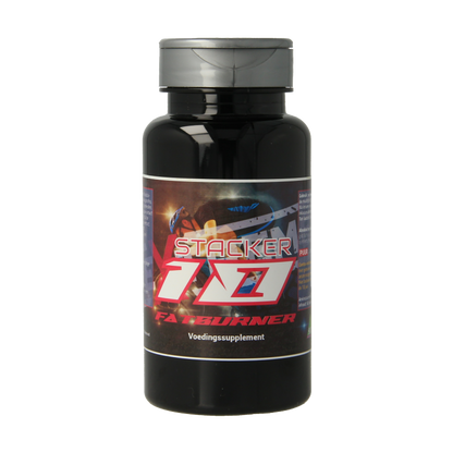 SNP Stacker 10 fatburner puur 60 Capsules