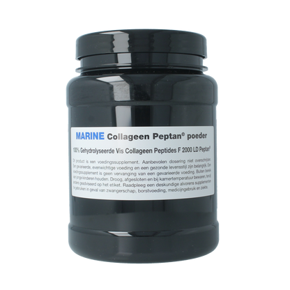 SNP Marine collageen peptan puur 500 Gram