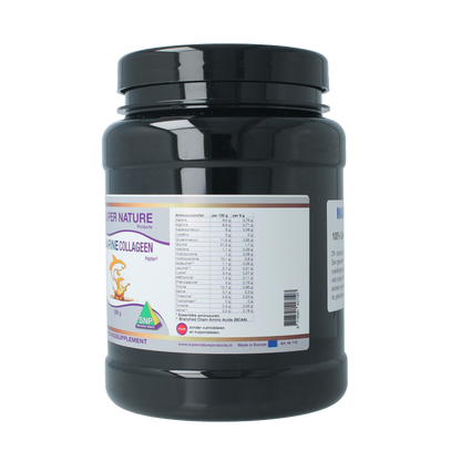 SNP Marine collageen peptan puur 500 Gram