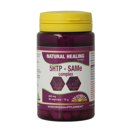 NHP 5-HTP SAME complex 30 Vegetarische capsules