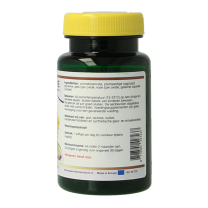 SNP B Complex 30 Softgels