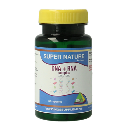 SNP DNA + RNA complex 30.00 Capsules