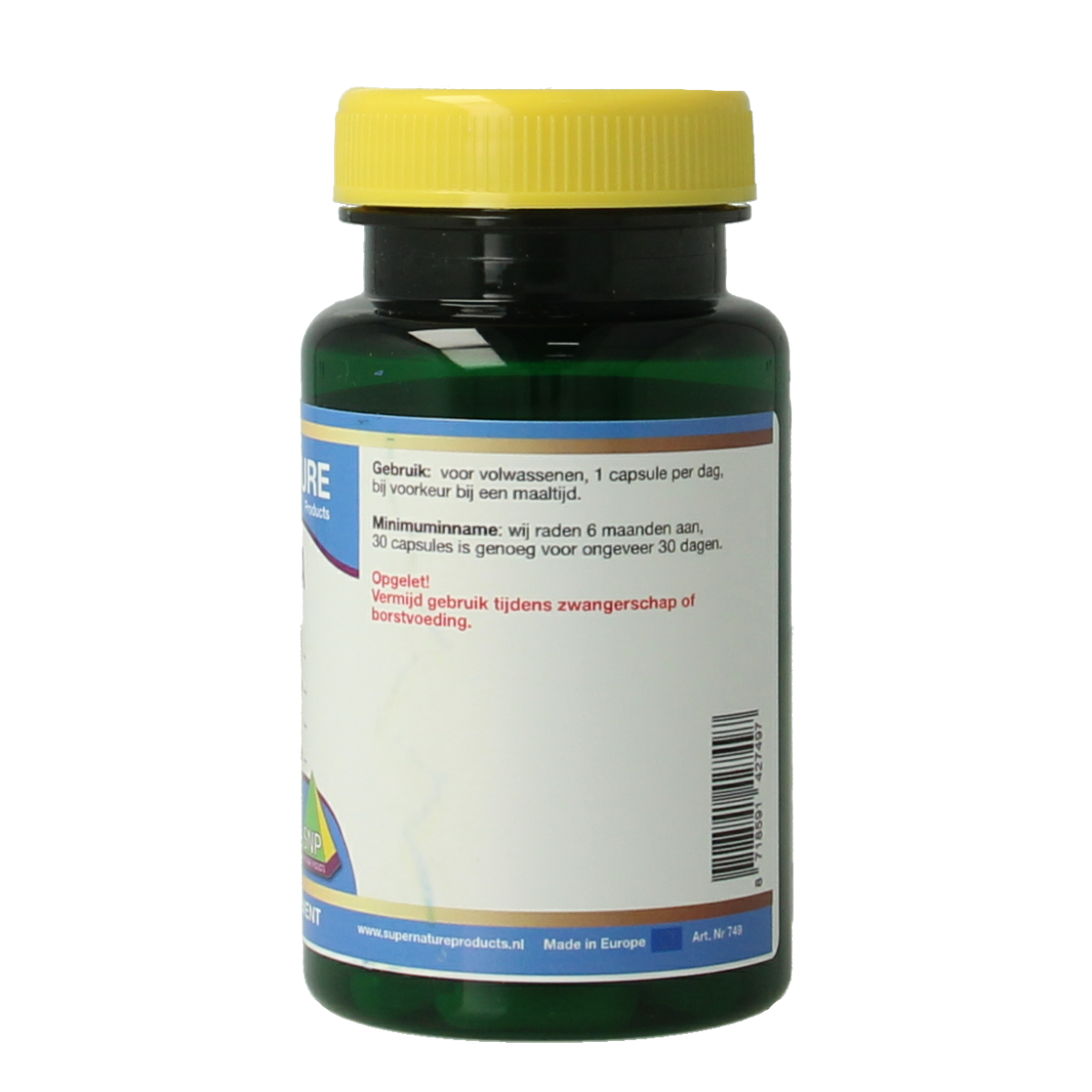 SNP DNA + RNA complex 30.00 Capsules