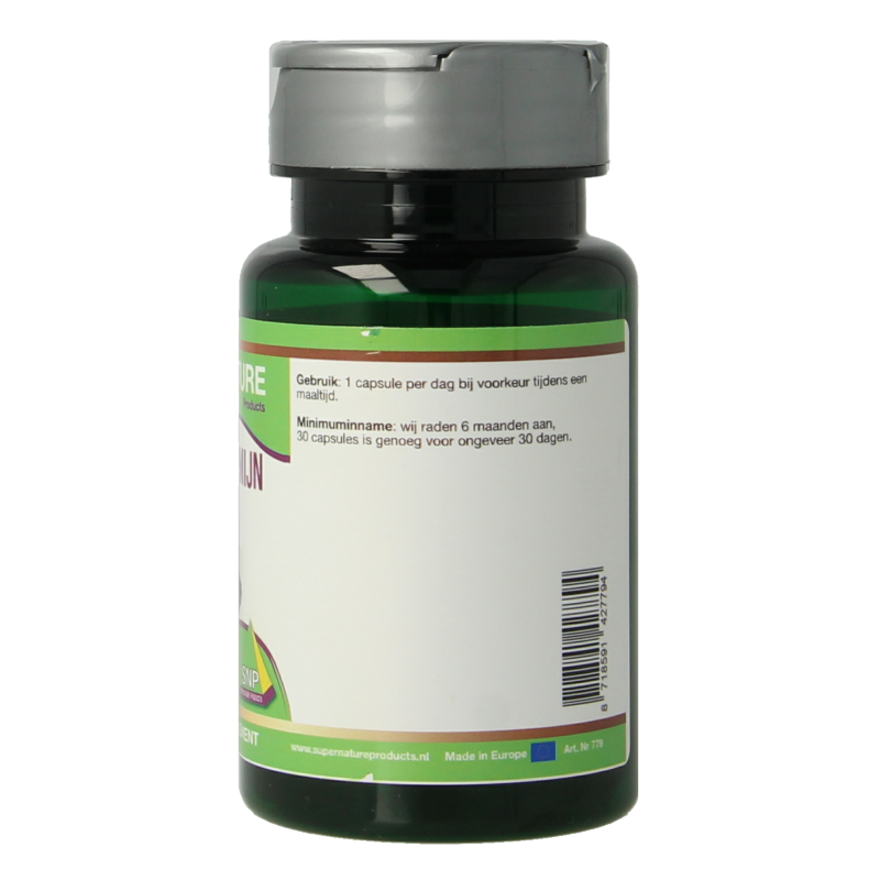 SNP Zwarte komijn olie 1000 mg 30 Vegetarische capsules