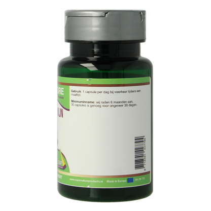 SNP Zwarte komijn olie 1000 mg 30 Vegetarische capsules