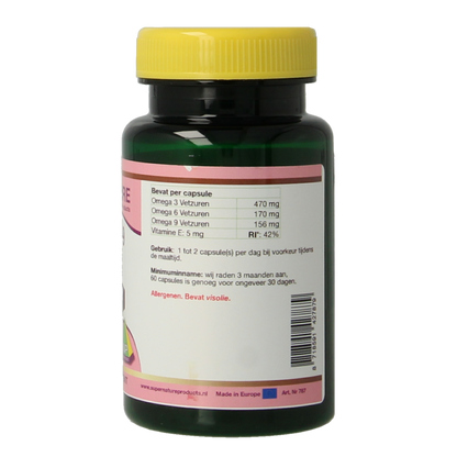 SNP Omega 3-6-9 1200mg 30.00 Capsules