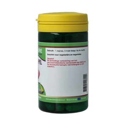 SNP Zoete aardappel puur 60 Vegetarische capsules