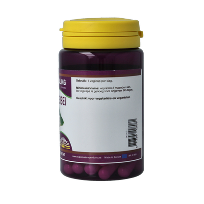 SNP Witte moerbei puur 60.00 Vegetarische capsules
