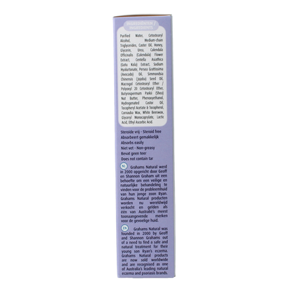 Grahams Psoriasis creme 75 Gram