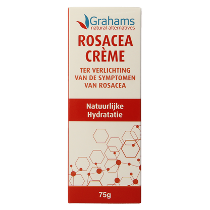 Grahams Rosacea creme 75 Gram