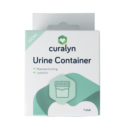 Curalyn Urinecontainer 1 Stuks