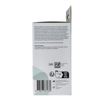 Curalyn Urinecontainer 3.00 Stuks