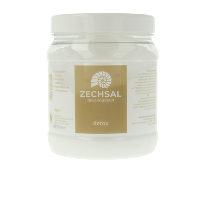 Zechsal Zuiveringszout 1.00 Kilogram