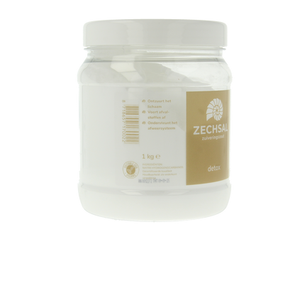 Zechsal Zuiveringszout 1.00 Kilogram