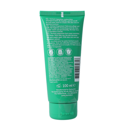 Zechsal Footcream 100 Milliliter