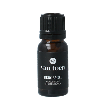Van Toen Bergamot bio 10.00 Milliliter