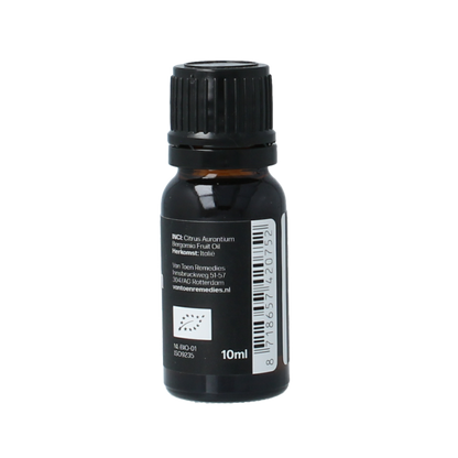 Van Toen Bergamot bio 10.00 Milliliter