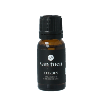 Van Toen Citroen bio 10 Milliliter