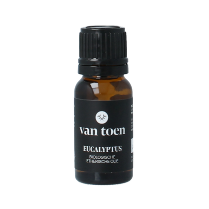 Van Toen Eucalyptus bio 10.00 Milliliter