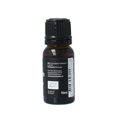 Van Toen Eucalyptus bio 10.00 Milliliter