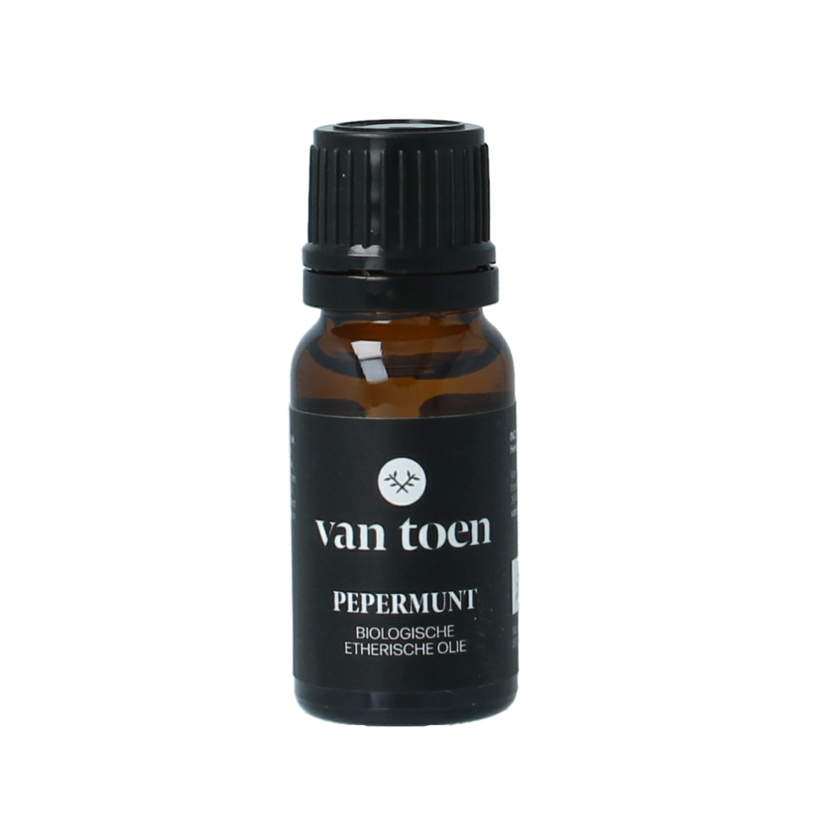 Van Toen Pepermunt bio 10.00 Milliliter