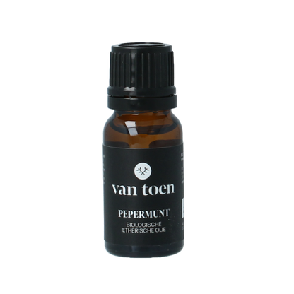 Van Toen Pepermunt bio 10.00 Milliliter