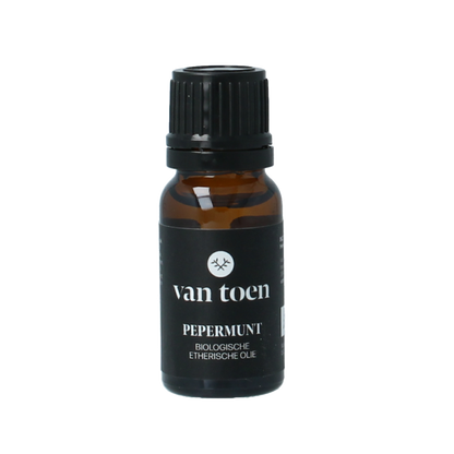 Van Toen Pepermunt bio 10 Milliliter