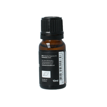 Van Toen Pepermunt bio 10 Milliliter