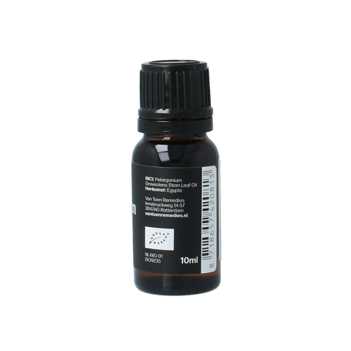 Van Toen Geranium bio 10.00 Milliliter