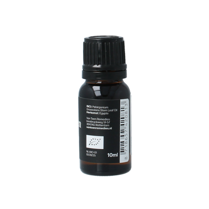 Van Toen Geranium bio 10.00 Milliliter