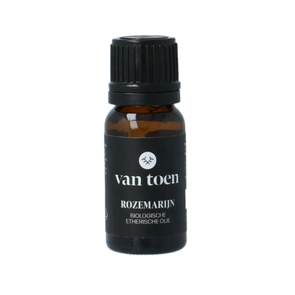 Van Toen Rozemarijn bio 10.00 Milliliter
