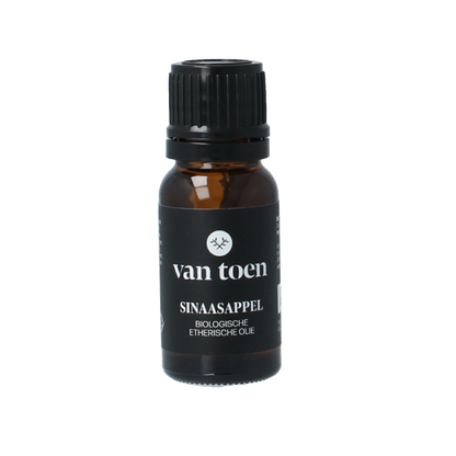 Van Toen Sinaasappelzoet bio 10.00 Milliliter