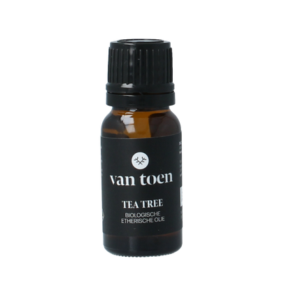 Van Toen Tea tree bio 10 Milliliter