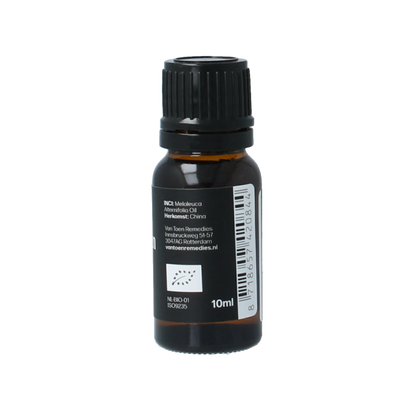 Van Toen Tea tree bio 10 Milliliter