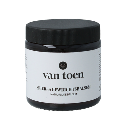 Van Toen Spier en gewrichtsbalsem 110 Milliliter