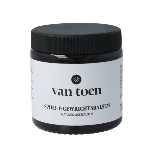 Van Toen Spier en gewrichtsbalsem 110 Milliliter