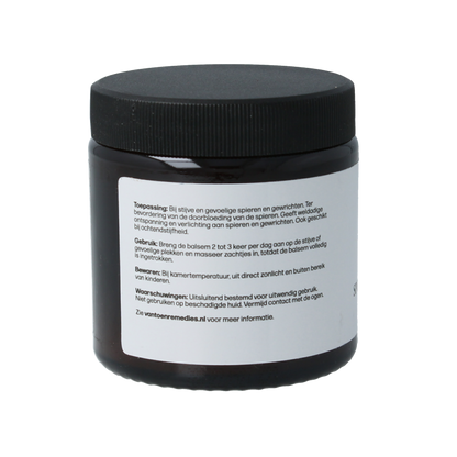 Van Toen Spier en gewrichtsbalsem 110 Milliliter