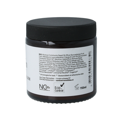 Van Toen Spier en gewrichtsbalsem 110 Milliliter