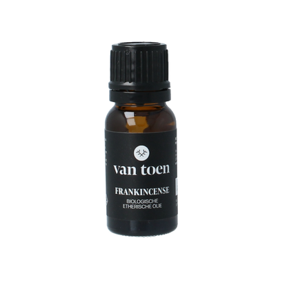 Van Toen Frankincense bio 10.00 Milliliter