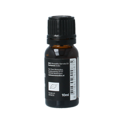 Van Toen Frankincense bio 10.00 Milliliter