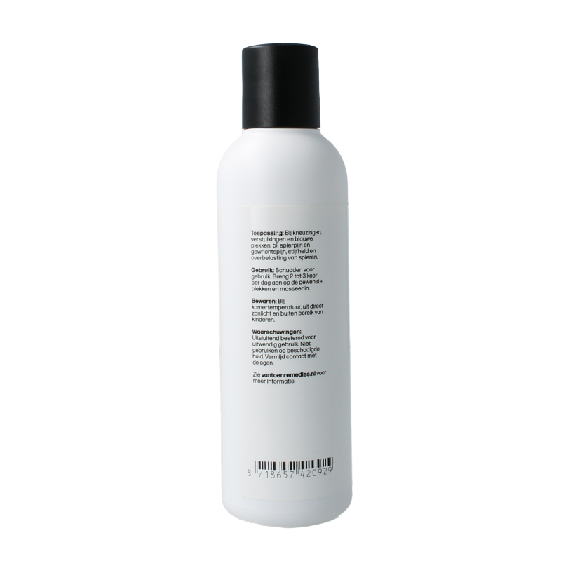 Van Toen Arnica + gel 100 Milliliter