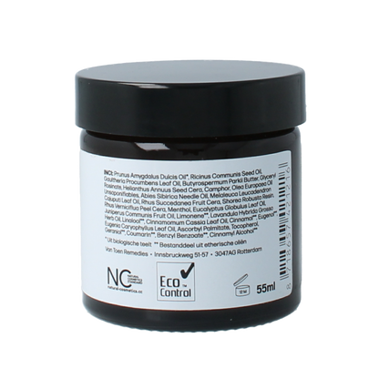 Van Toen Hot balm 55 Milliliter