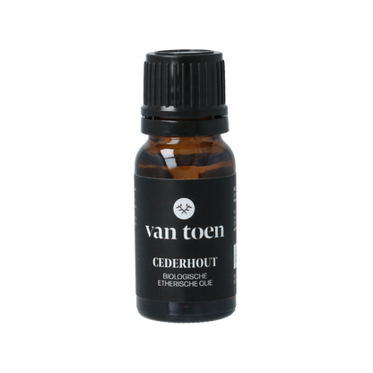 Van Toen Cederhout bio 10 Milliliter