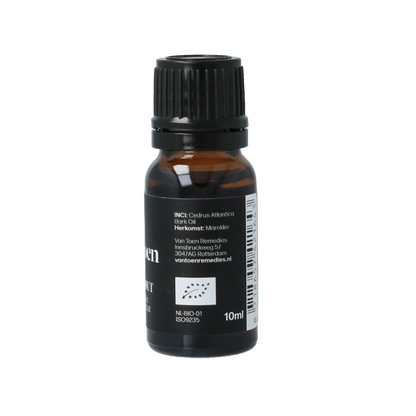 Van Toen Cederhout bio 10 Milliliter